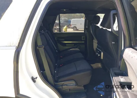 2018 Ford Expedition Xlt из США, поврежденный, VIN 1FMJU1HT3JEA28291